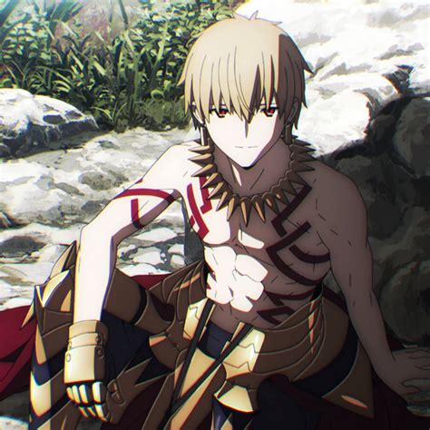 fate gilgamesh anime